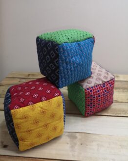 Soft Toy Cube