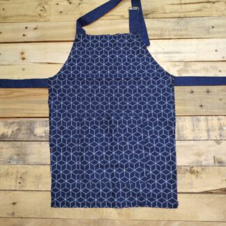 Kid's Apron Blue