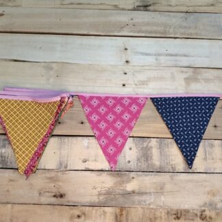 Bunting Pink