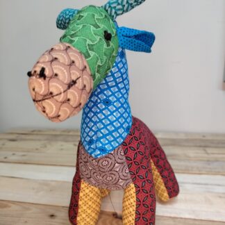 Toy Giraffe