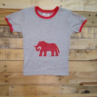 T Shirt Elephant 4-5y