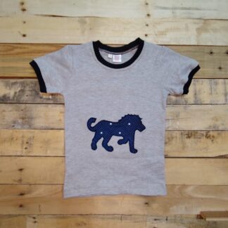 T Shirt Lion 2-3y