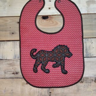 Bib BrownLion