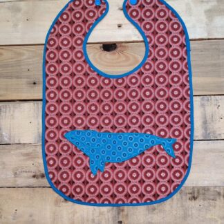 Bib Blue Whale
