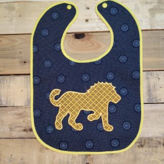 Bib YellowLion