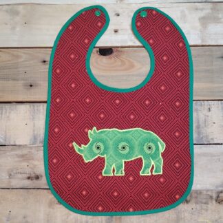 Bib GreenRhino
