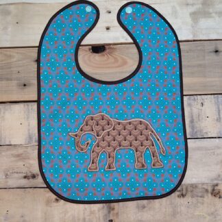 Bib YellowElephant