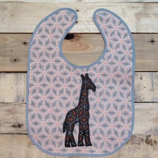 Bib BrownGiraffe